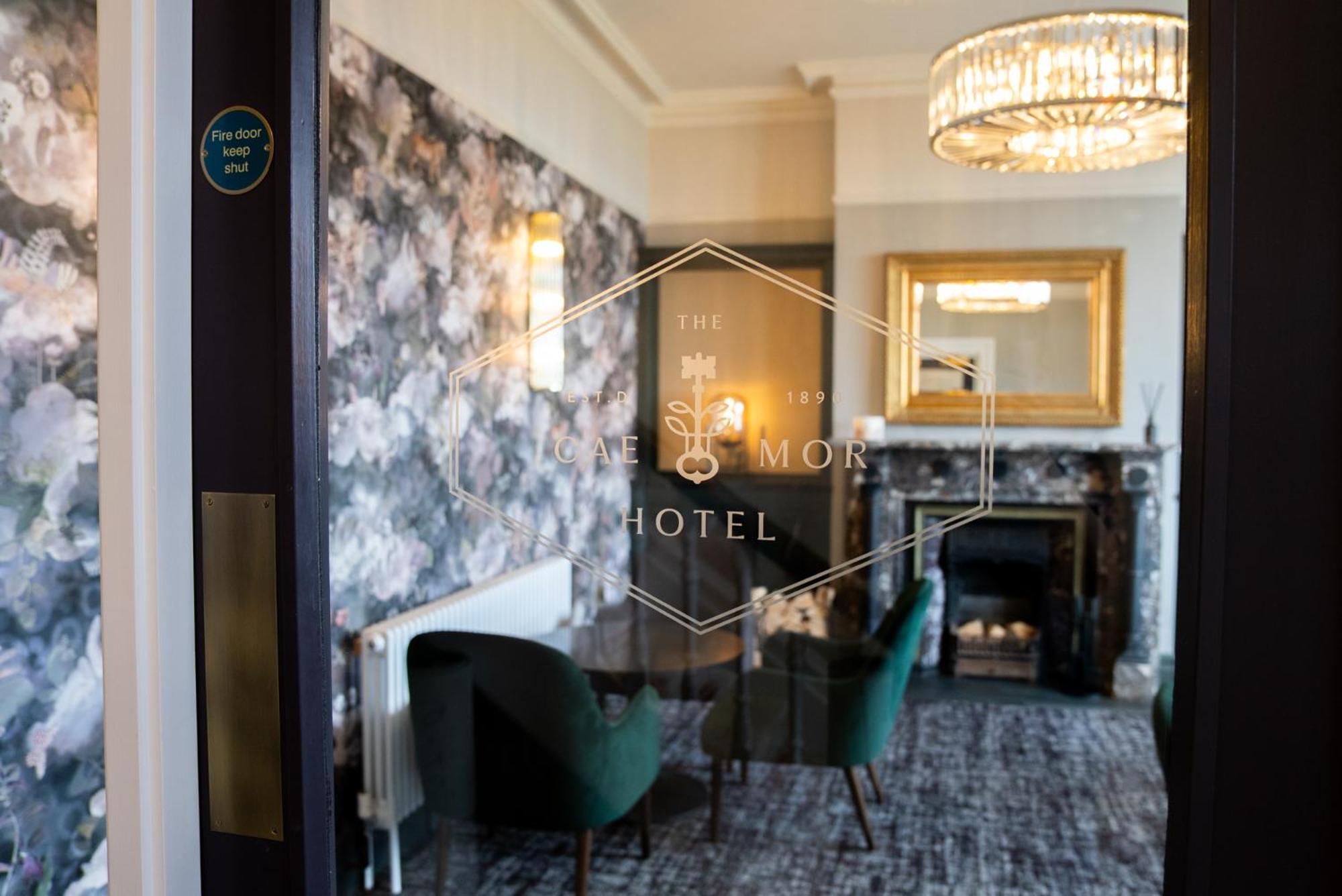 The Cae Mor Hotel Llandudno Dış mekan fotoğraf